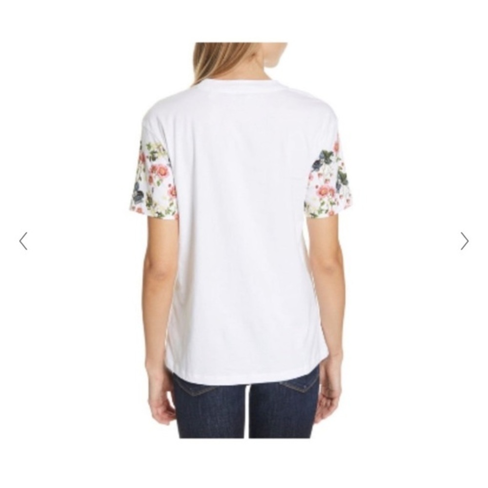 Ted Baker London Rogan Oracle Tee - Picture 2 of 9